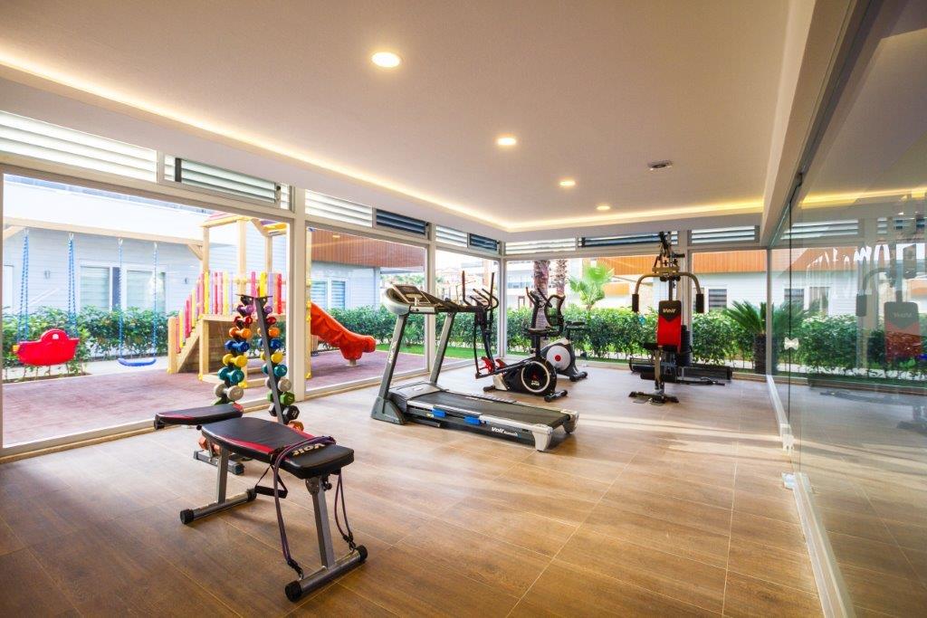 Апартаменты в Алании, Турция, 115 м² - фото 5