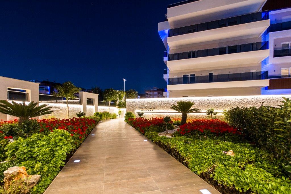 Апартаменты в Алании, Турция, 115 м² - фото 11