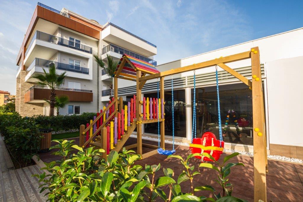 Апартаменты в Алании, Турция, 115 м² - фото 10