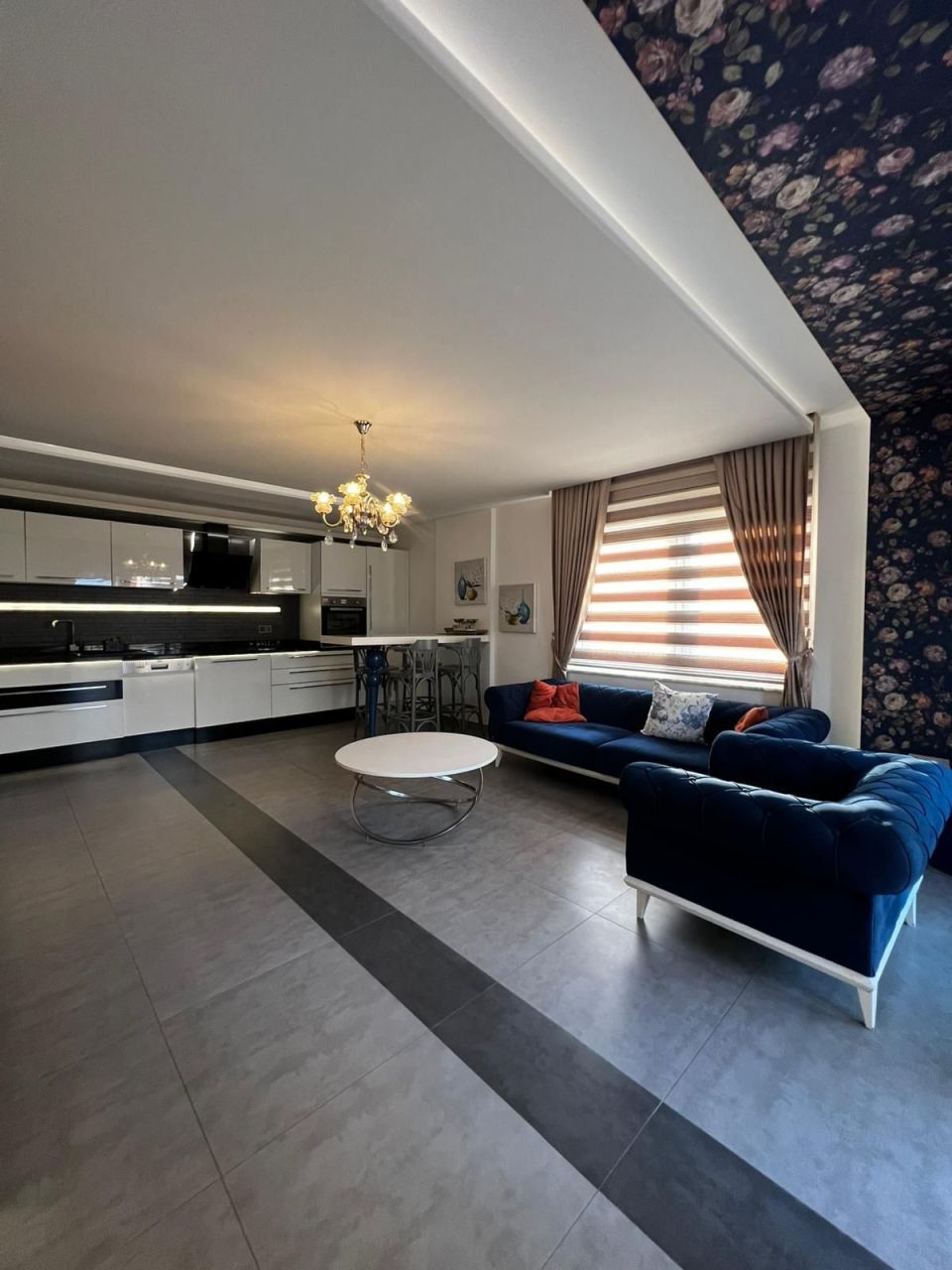 Апартаменты в Алании, Турция, 115 м² - фото 18