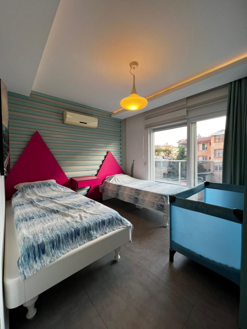 Апартаменты в Алании, Турция, 115 м² - фото 17