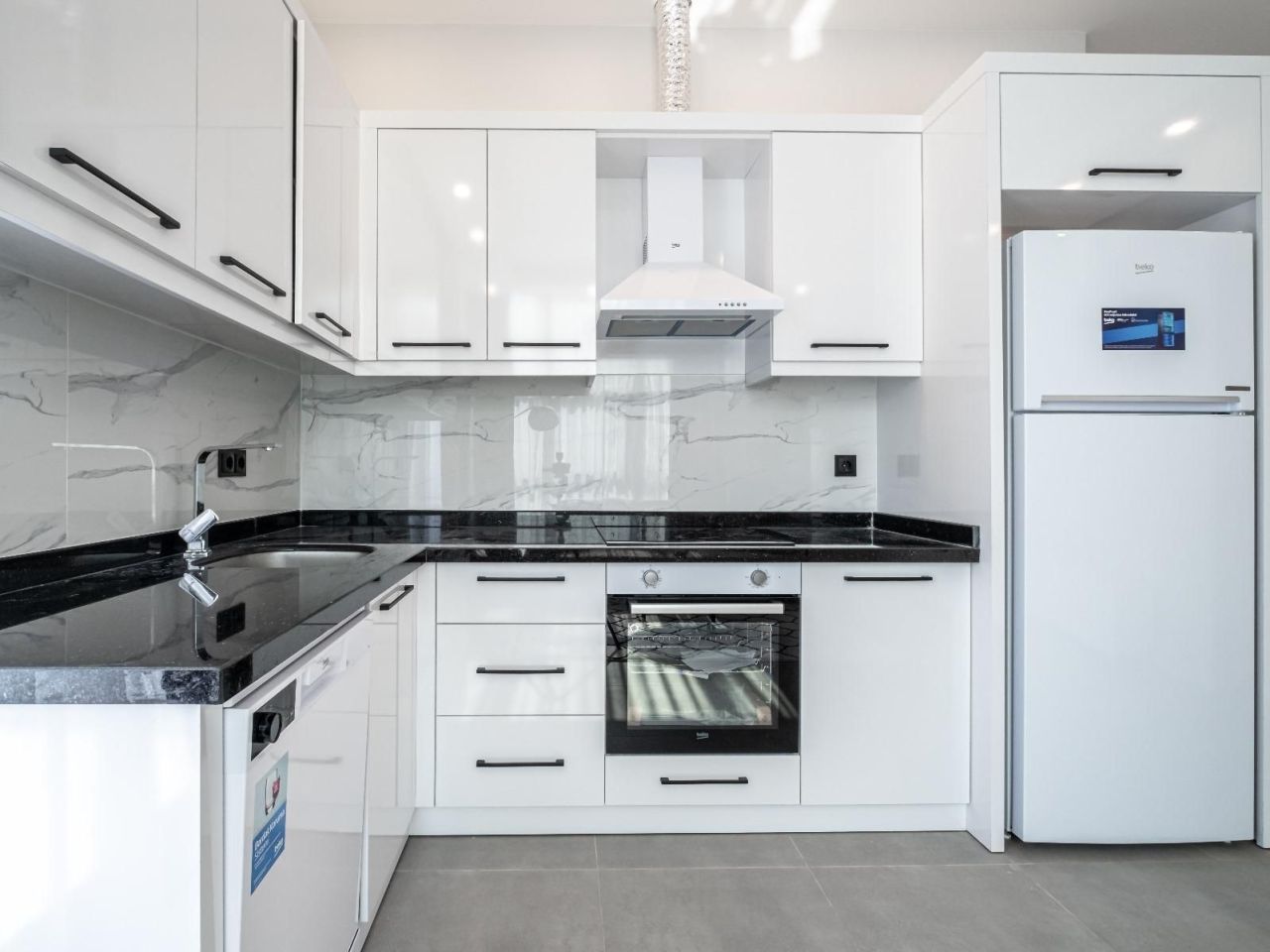 Квартира в Алании, Турция, 90 м² - фото 13