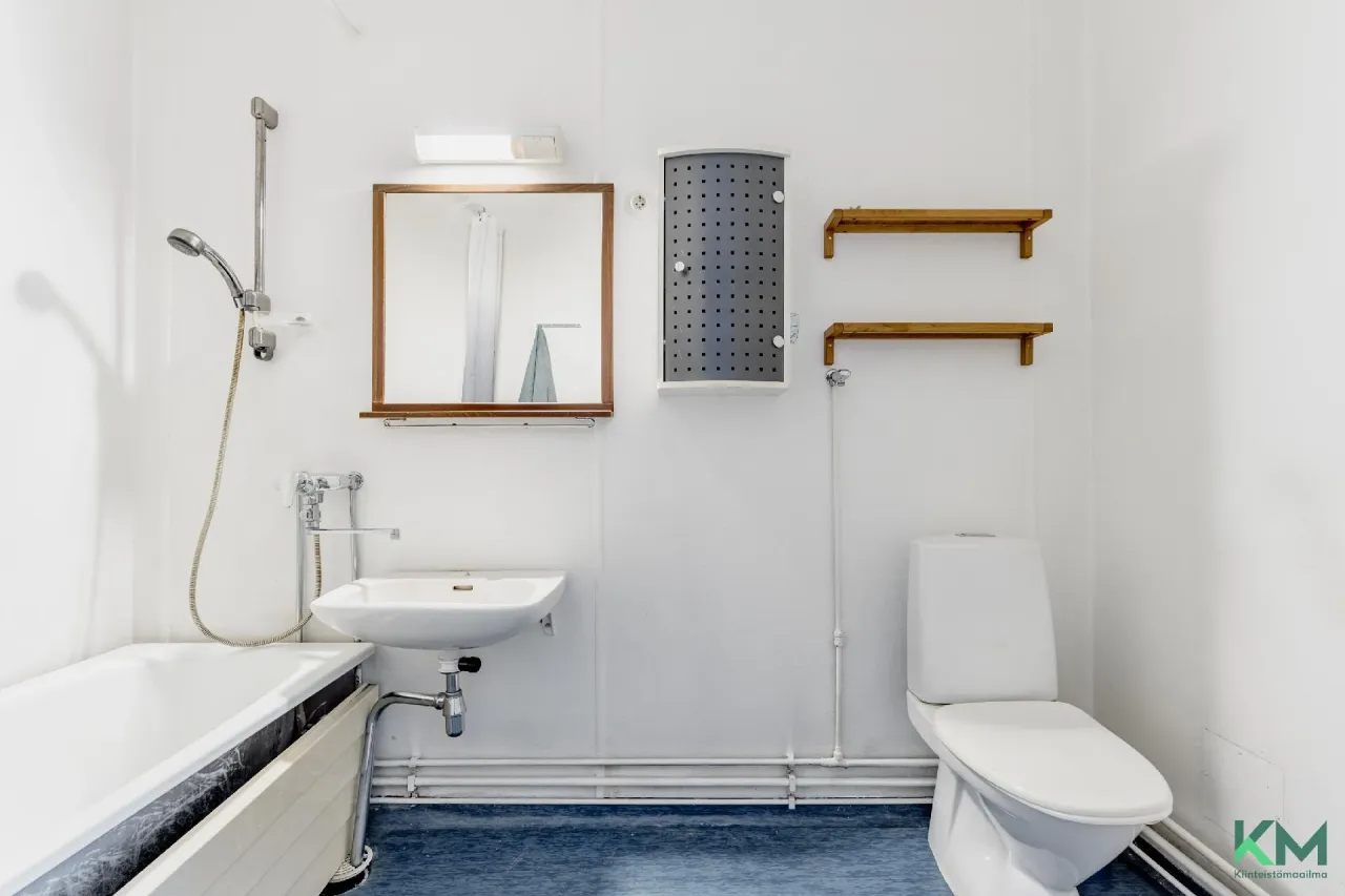 Квартира в Вантаа, Финляндия, 61 м² - фото 12