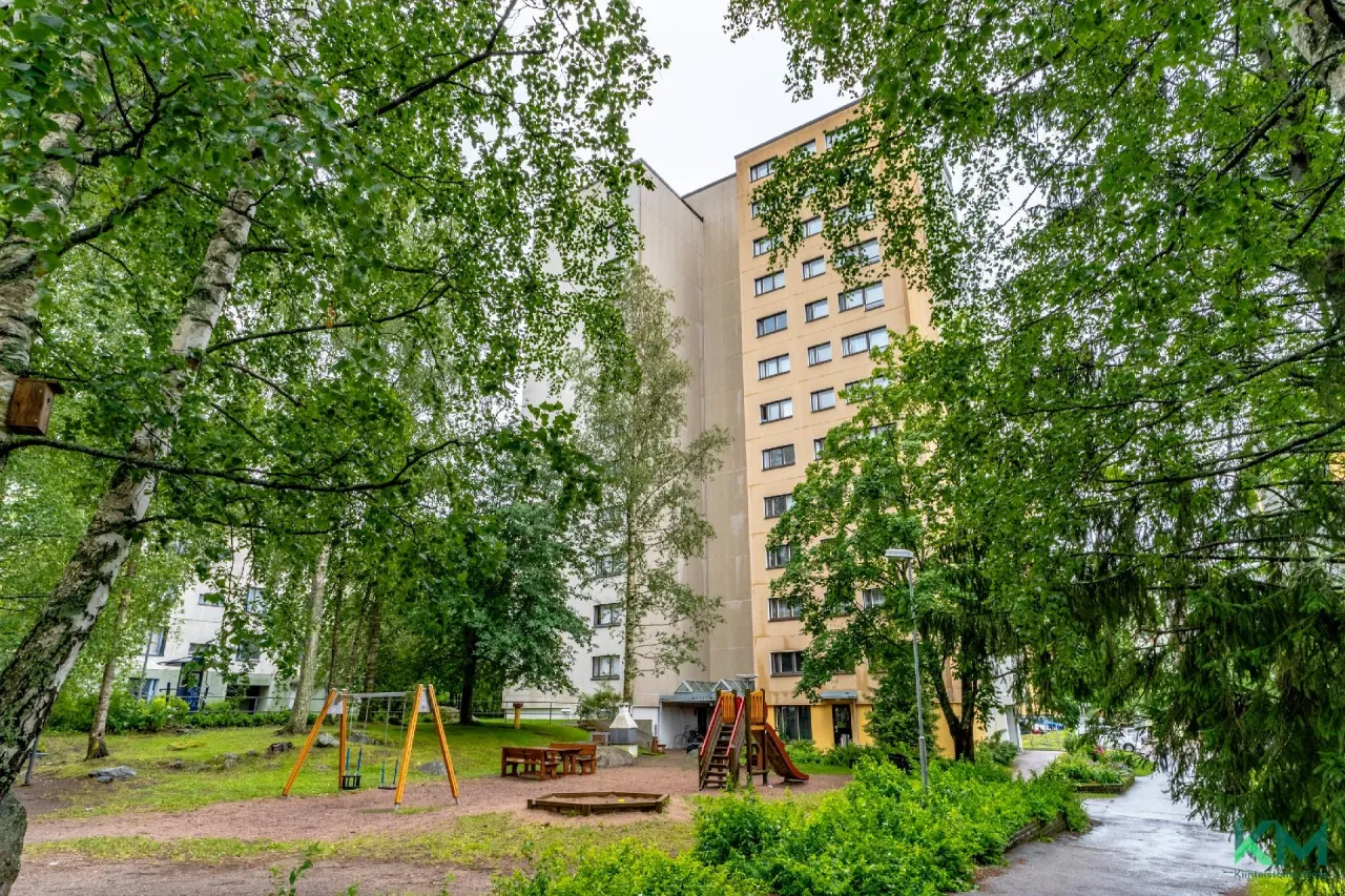 Квартира в Вантаа, Финляндия, 61 м² - фото 1