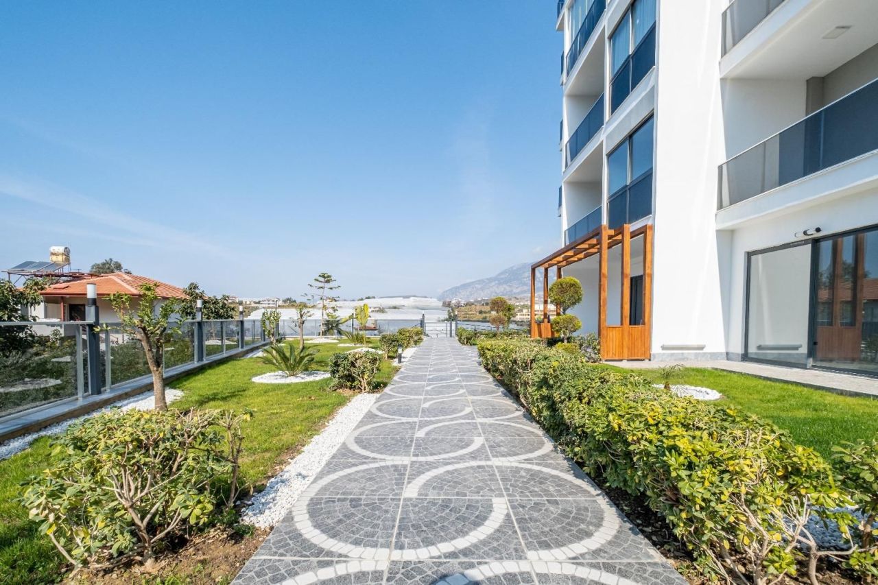 Квартира в Алании, Турция, 90 м² - фото 18