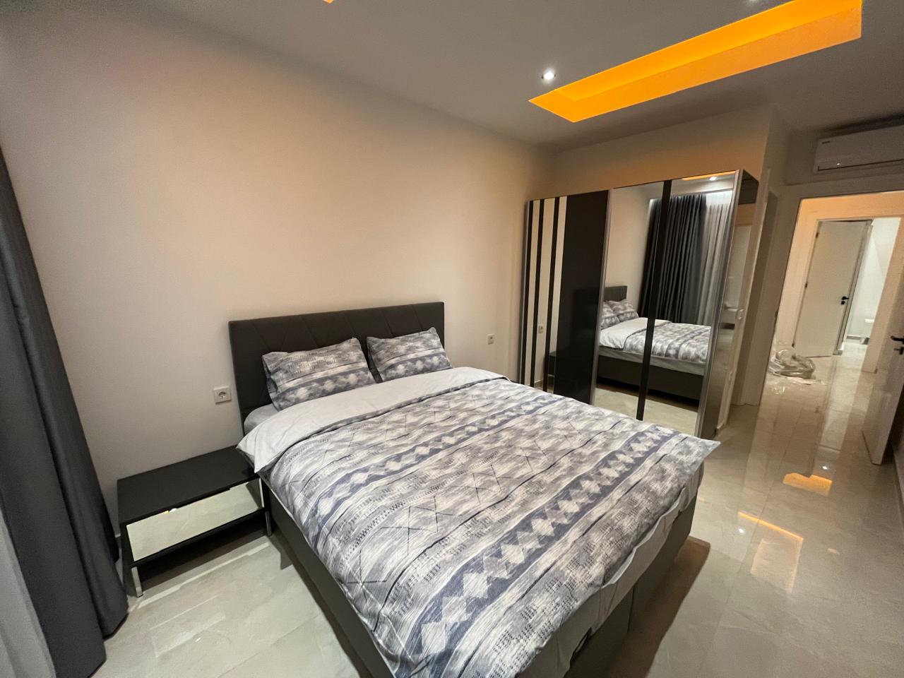 Апартаменты в Алании, Турция, 110 м² - фото 14