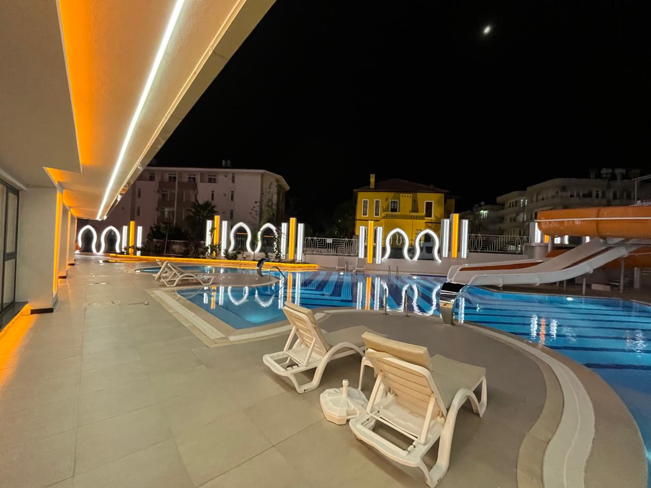 Апартаменты в Алании, Турция, 110 м² - фото 6