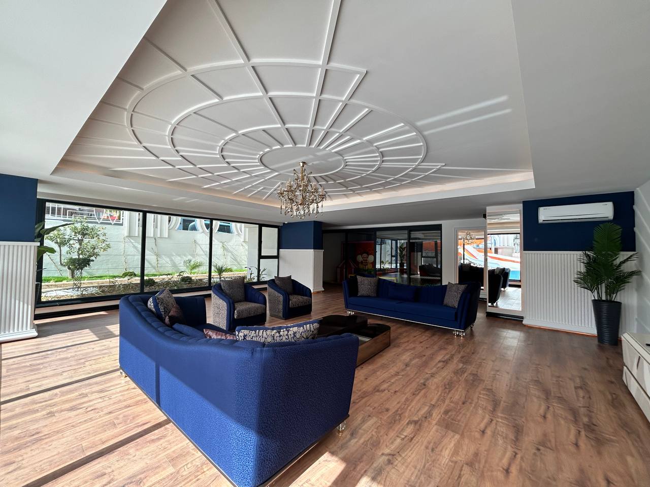 Апартаменты в Алании, Турция, 110 м² - фото 7