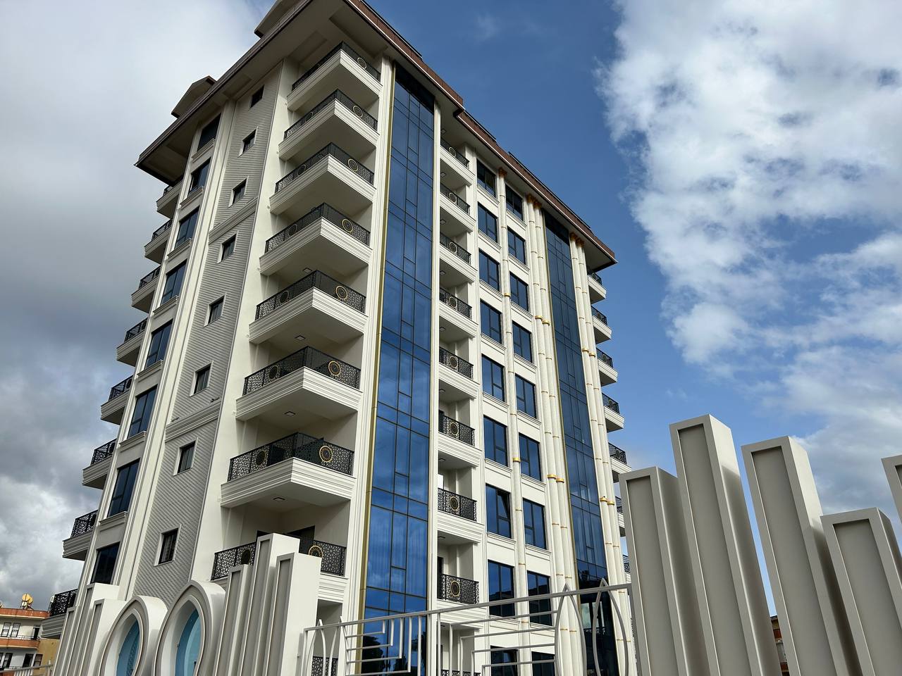 Апартаменты в Алании, Турция, 110 м² - фото 2