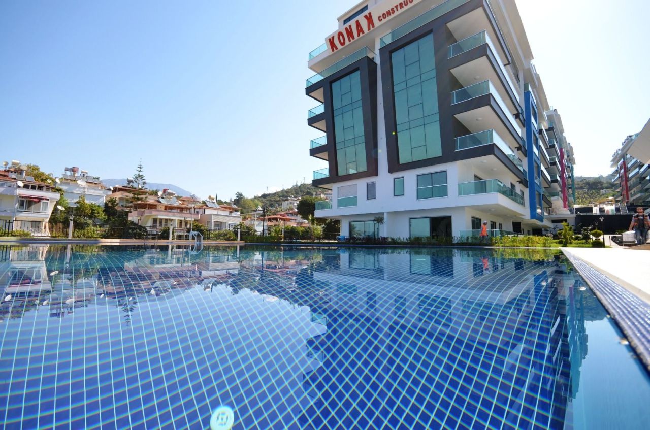 Апартаменты в Алании, Турция, 170 м² - фото 3