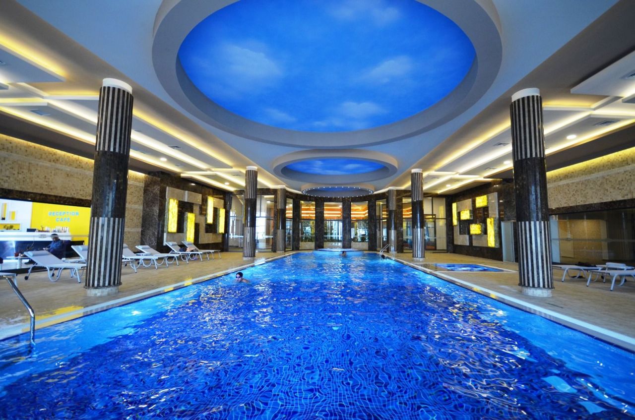 Апартаменты в Алании, Турция, 170 м² - фото 11