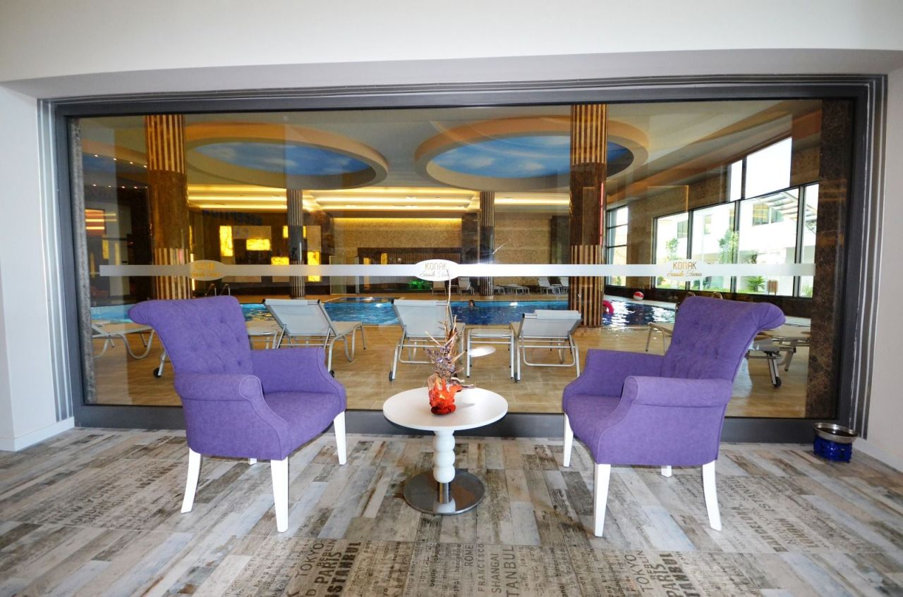 Апартаменты в Алании, Турция, 170 м² - фото 10