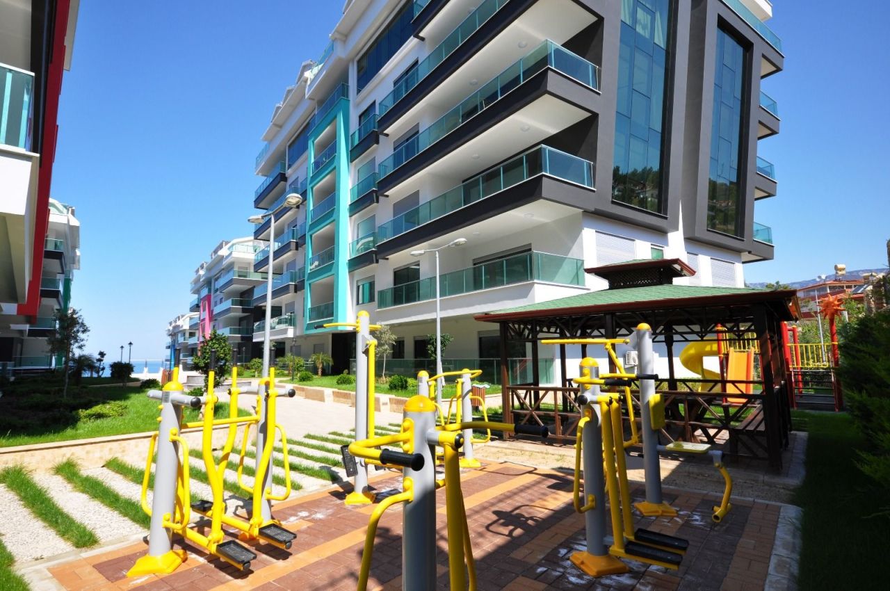 Апартаменты в Алании, Турция, 170 м² - фото 7