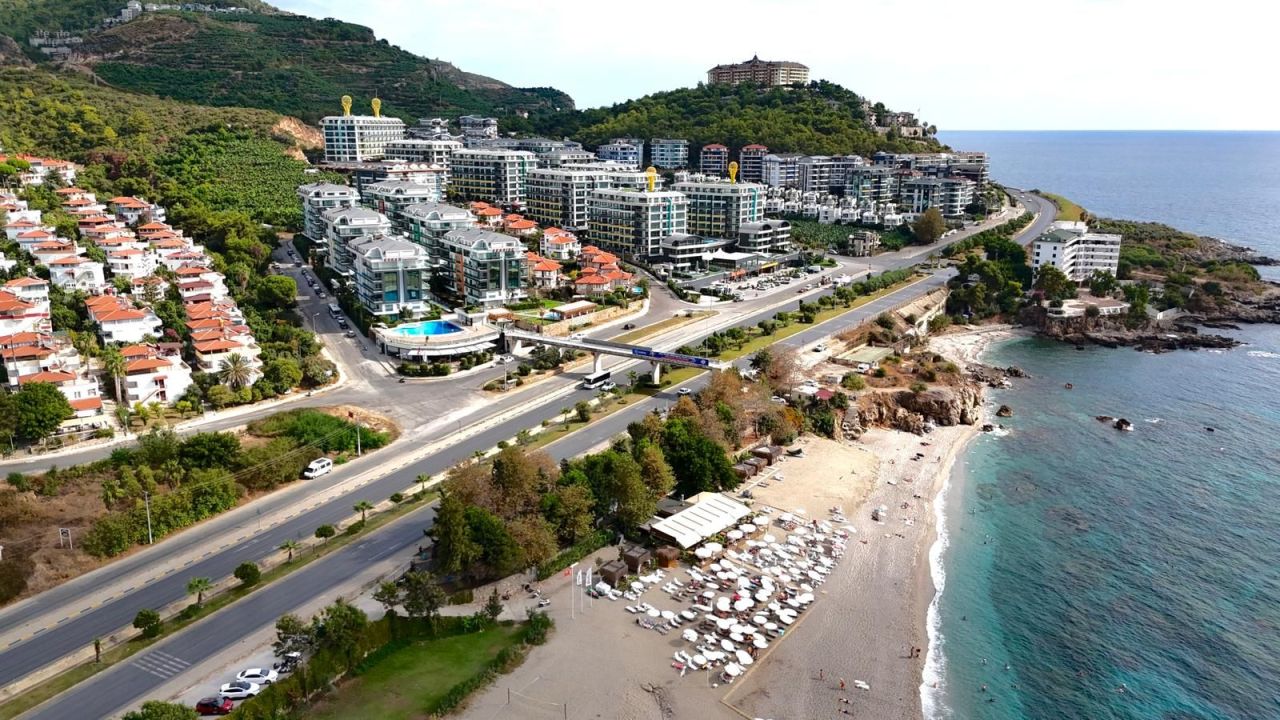 Апартаменты в Алании, Турция, 170 м² - фото 2