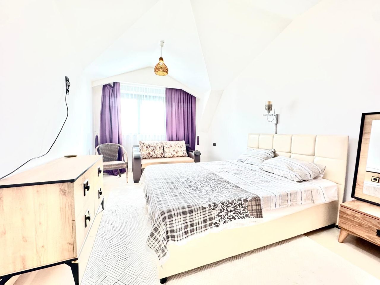 Апартаменты в Алании, Турция, 170 м² - фото 16