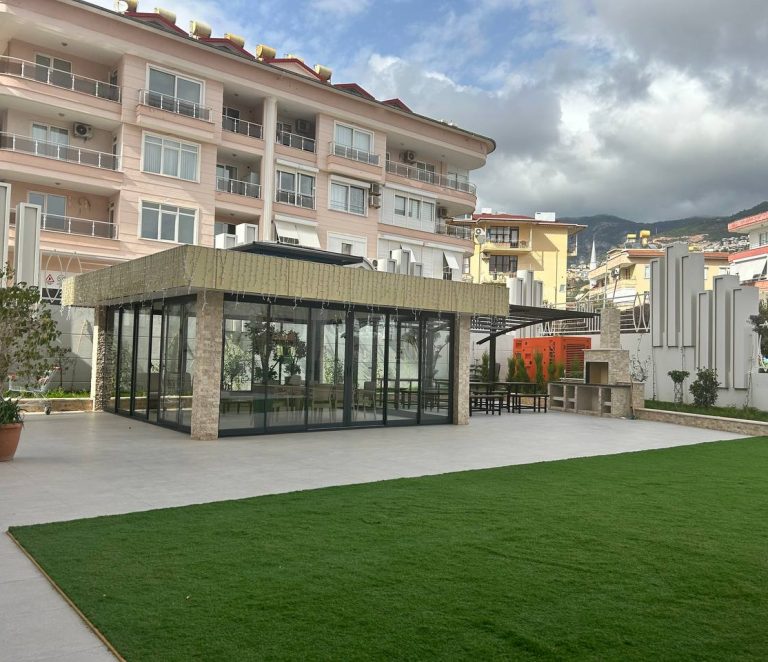 Апартаменты в Алании, Турция, 110 м² - фото 5