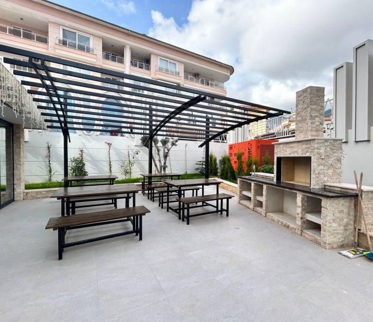 Апартаменты в Алании, Турция, 110 м² - фото 10