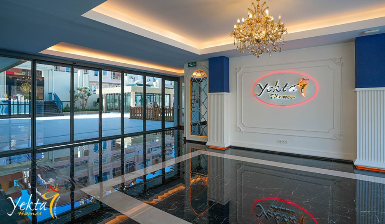 Апартаменты в Алании, Турция, 110 м² - фото 4