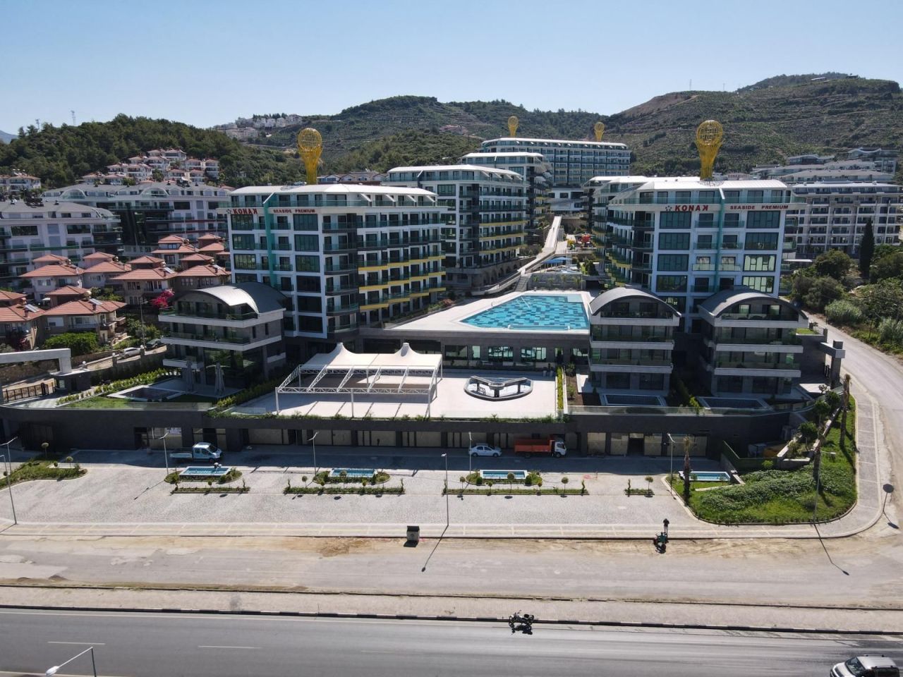 Апартаменты в Алании, Турция, 140 м² - фото 1