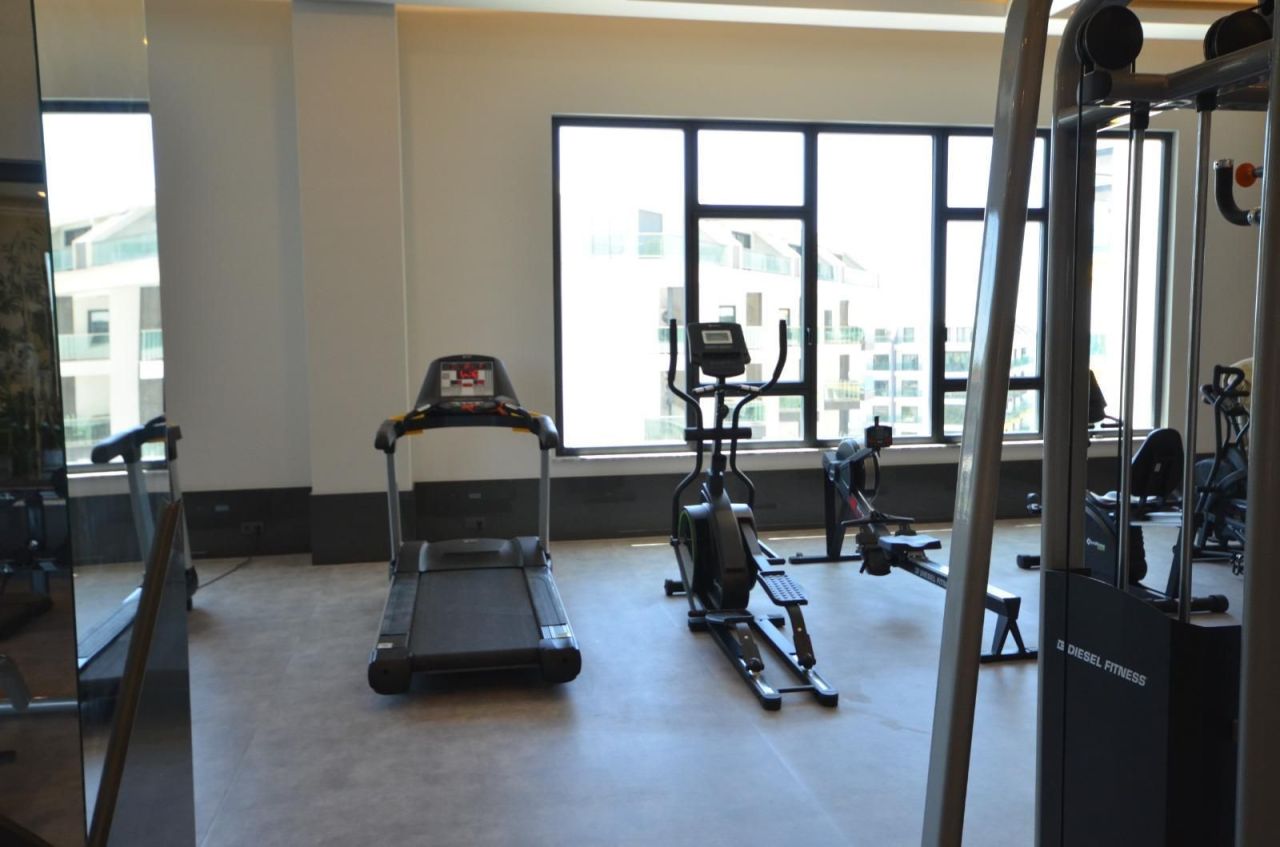 Апартаменты в Алании, Турция, 140 м² - фото 5