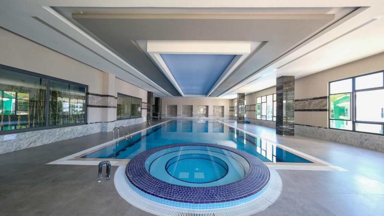 Апартаменты в Алании, Турция, 140 м² - фото 7