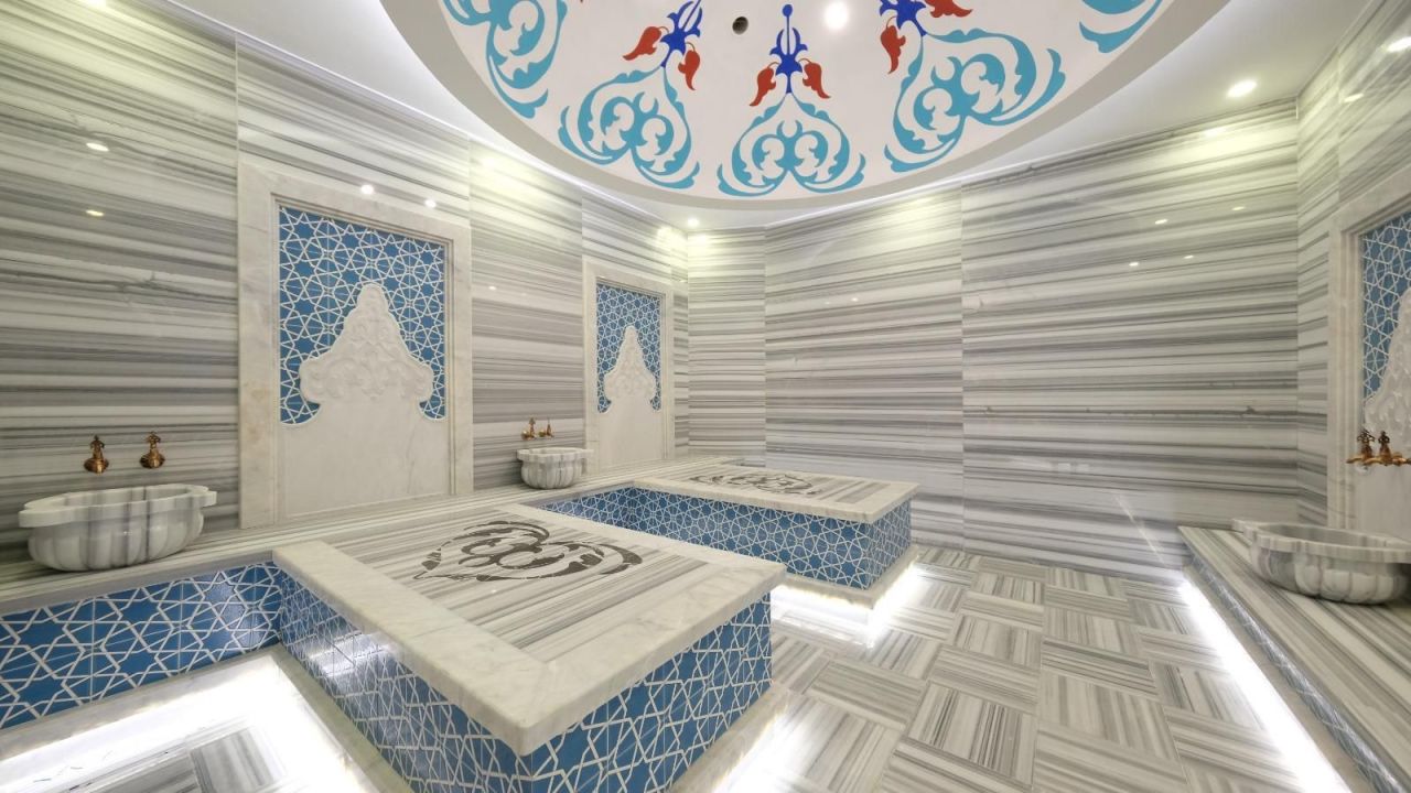 Апартаменты в Алании, Турция, 140 м² - фото 10