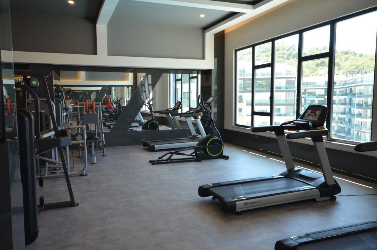 Апартаменты в Алании, Турция, 140 м² - фото 4