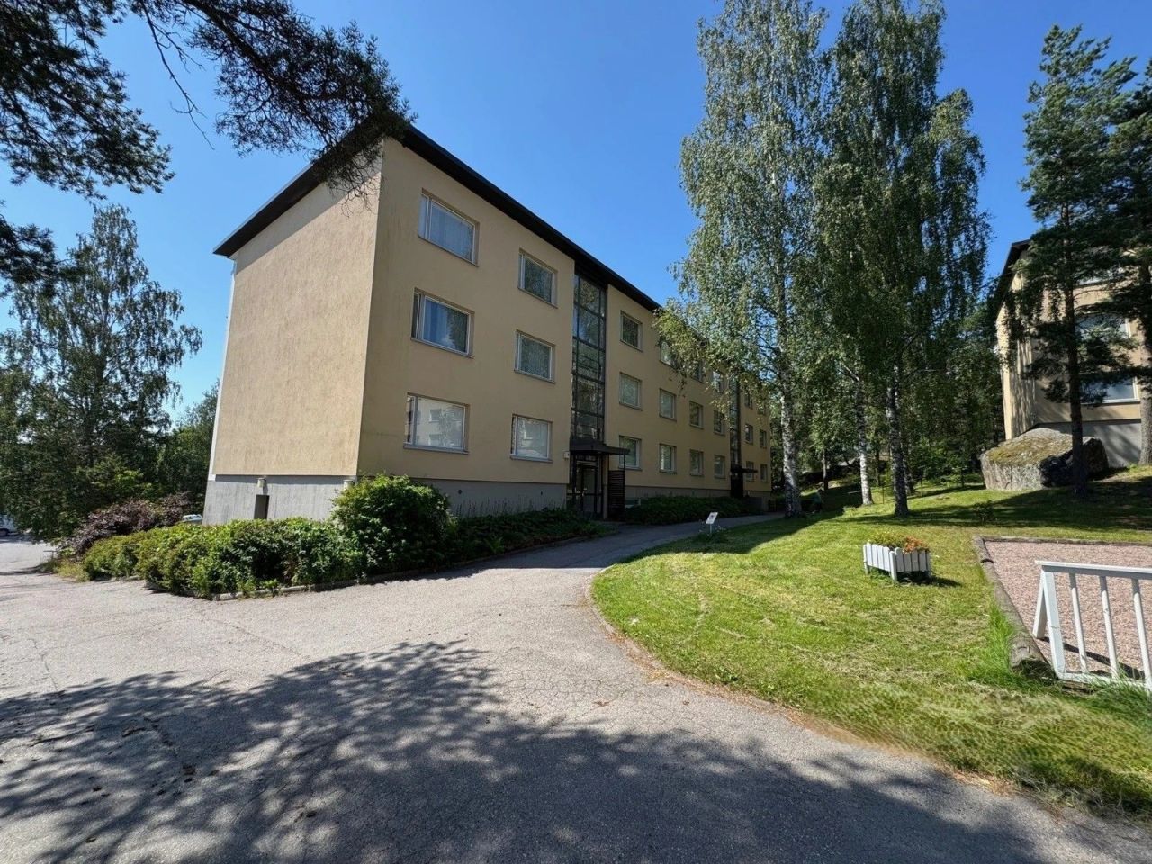 Квартира в Хельсинки, Финляндия, 30 м² - фото 1