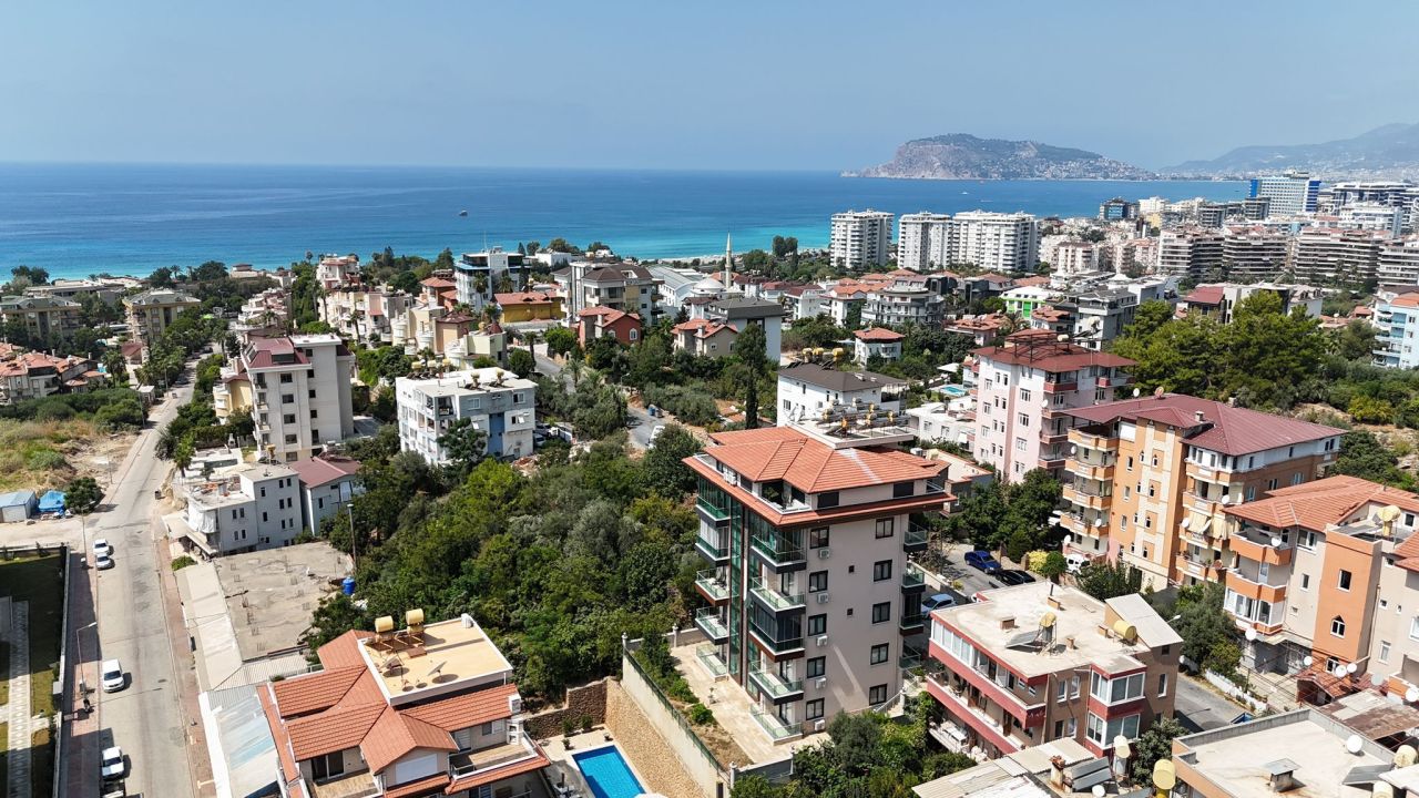 Апартаменты в Алании, Турция, 140 м² - фото 2