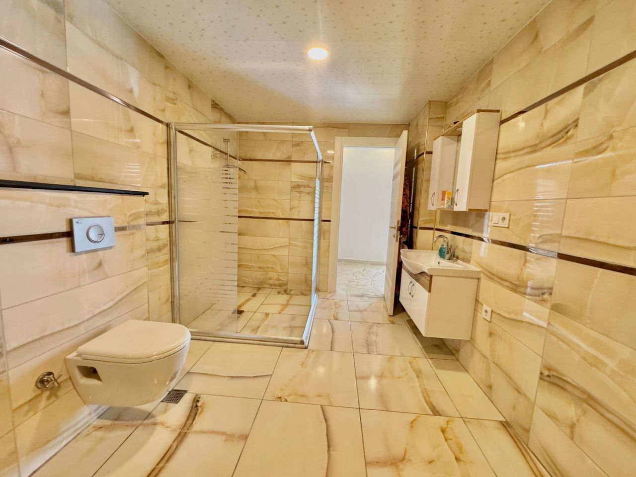 Апартаменты в Алании, Турция, 140 м² - фото 16