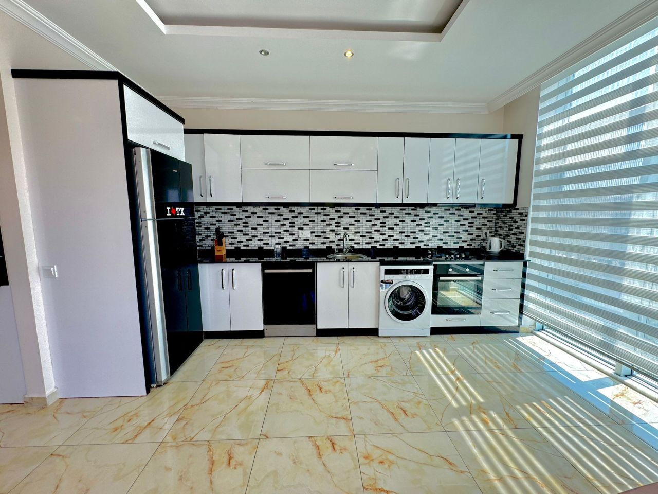 Апартаменты в Алании, Турция, 140 м² - фото 8