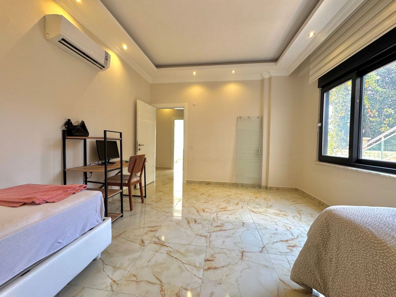 Апартаменты в Алании, Турция, 140 м² - фото 14