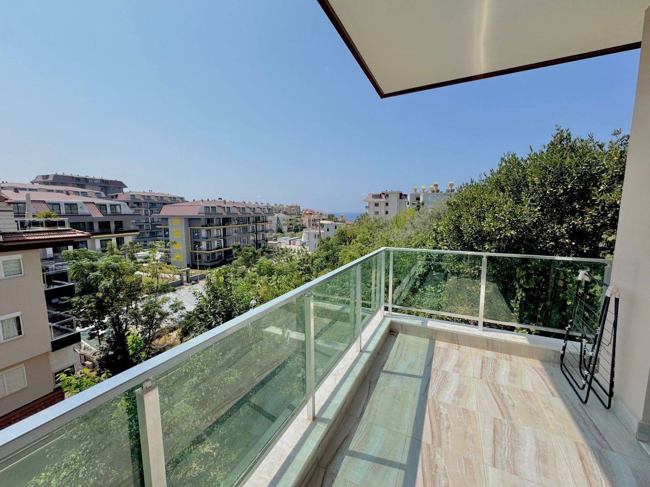 Апартаменты в Алании, Турция, 140 м² - фото 18