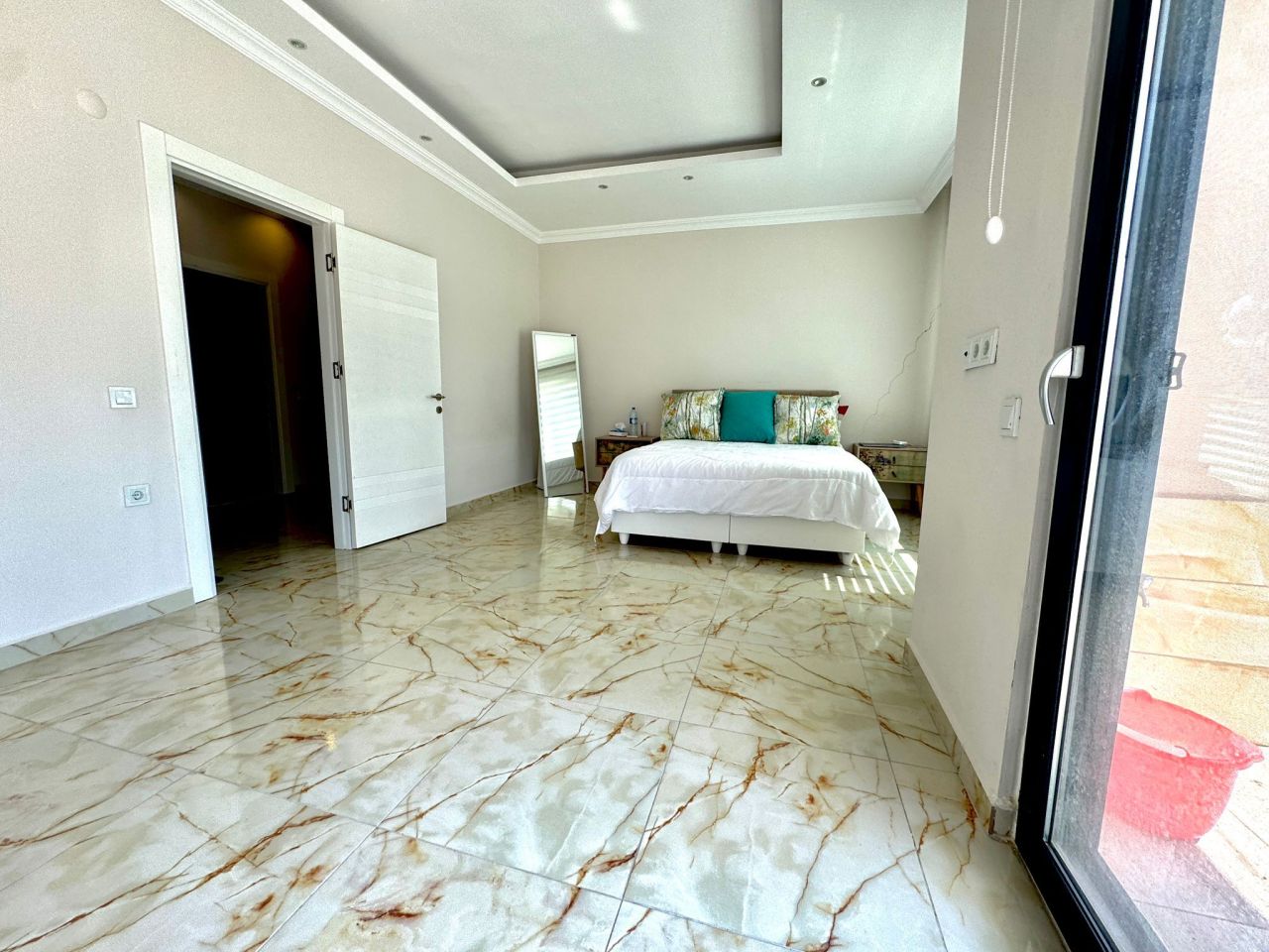 Апартаменты в Алании, Турция, 140 м² - фото 12