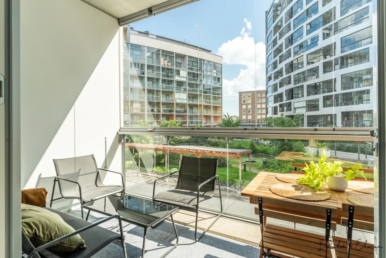 Квартира в Вантаа, Финляндия, 20 м² - фото 1