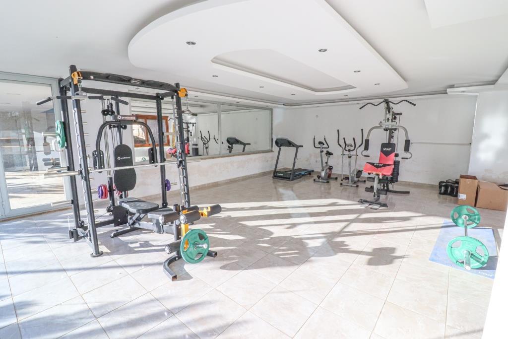 Апартаменты в Алании, Турция, 190 м² - фото 5