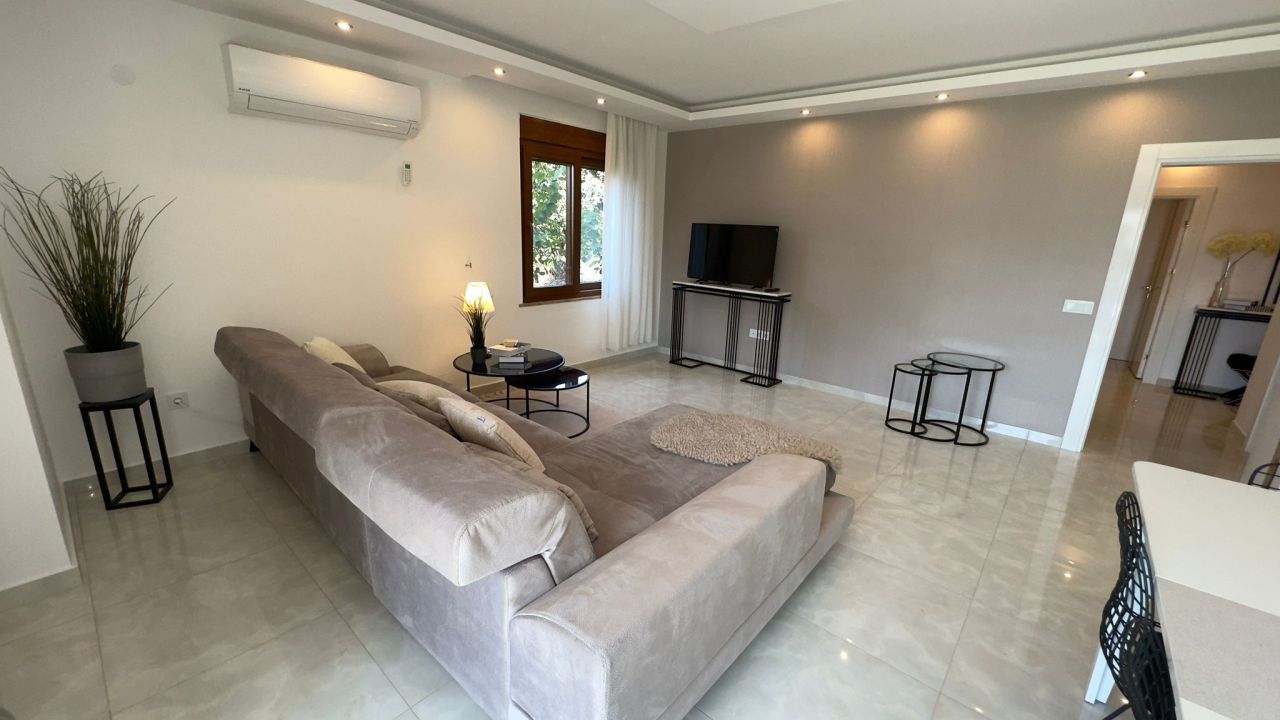 Апартаменты в Алании, Турция, 190 м² - фото 10