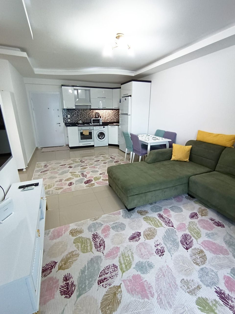 Квартира в Алании, Турция, 52 м² - фото 1