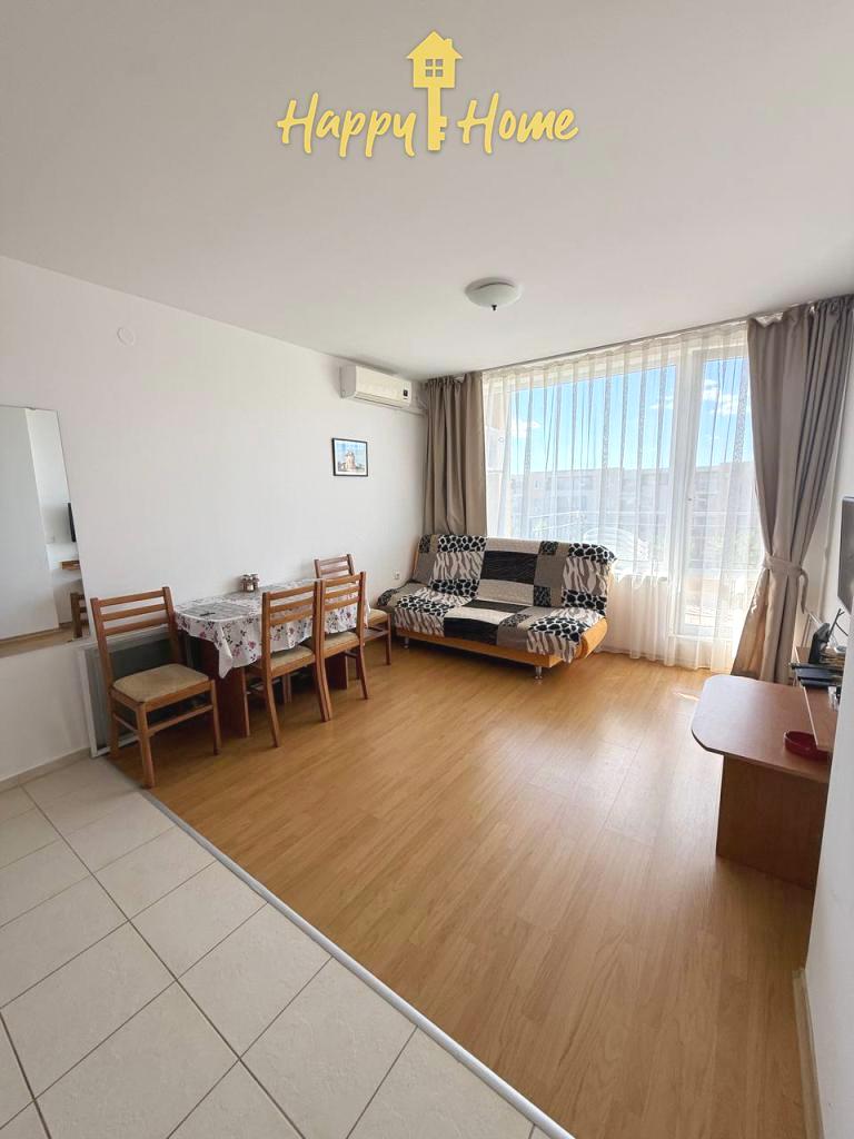 Квартира на Солнечном берегу, Болгария, 56.64 м² - фото 1