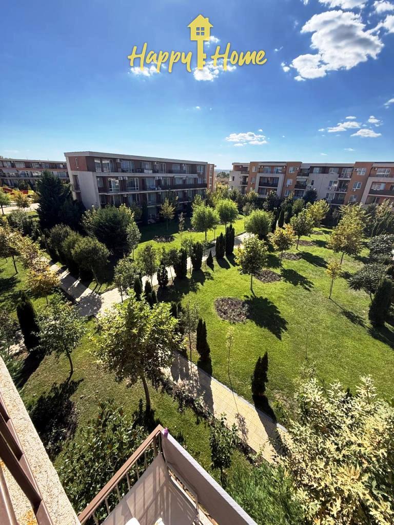 Квартира на Солнечном берегу, Болгария, 56.64 м² - фото 7