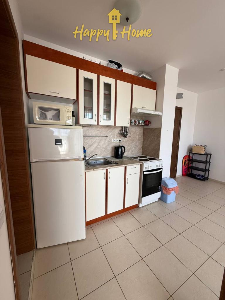 Квартира на Солнечном берегу, Болгария, 56.64 м² - фото 3