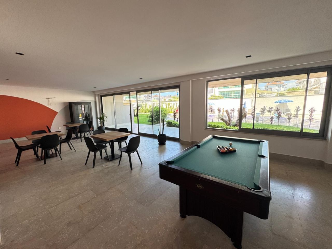 Квартира в Алании, Турция, 55 м² - фото 8