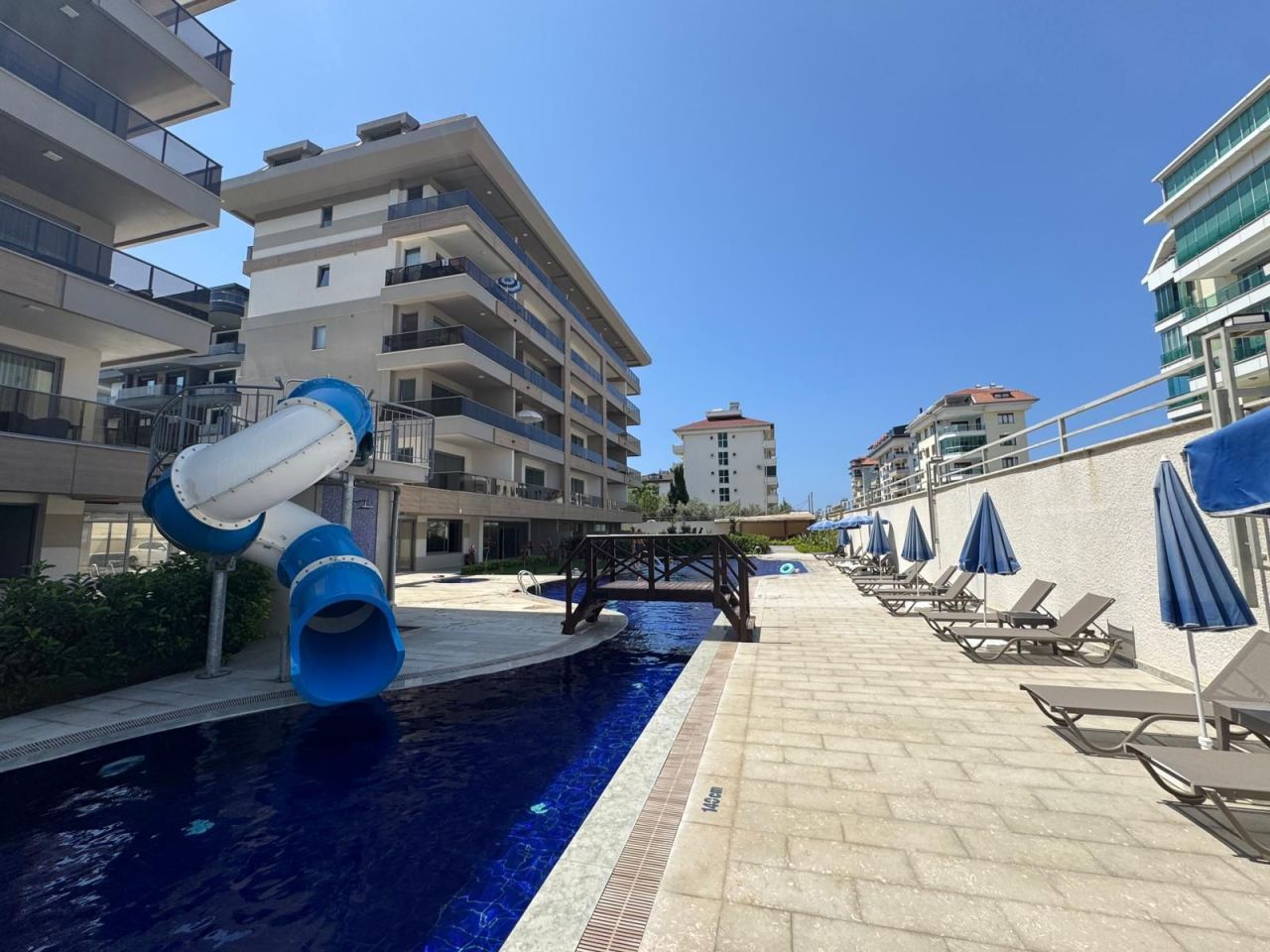 Квартира в Алании, Турция, 55 м² - фото 18