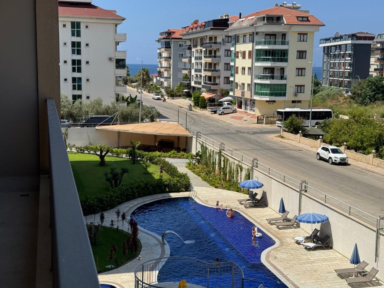 Квартира в Алании, Турция, 55 м² - фото 16