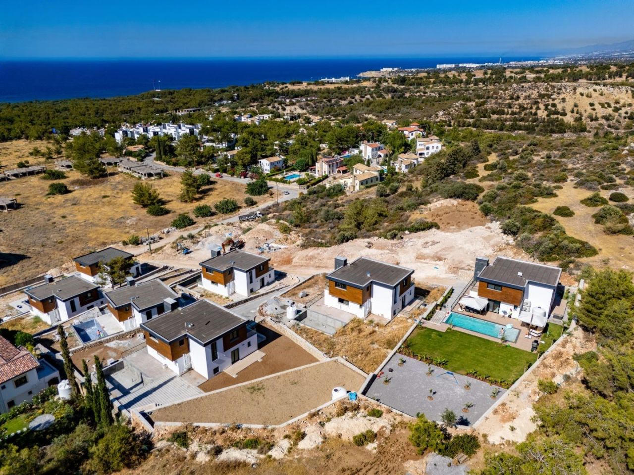 Вилла в Чаталкое, Кипр, 350 м² - фото 2