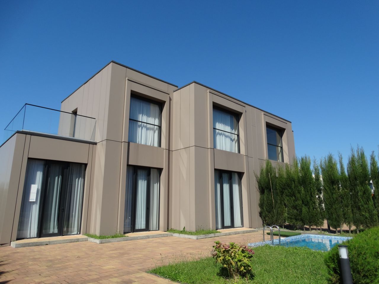 Дом в Кобулетском муниципалитете, Грузия, 145 м² - фото 1