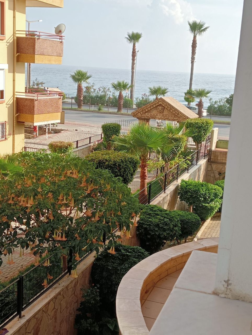 Квартира в Алании, Турция, 110 м² - фото 1