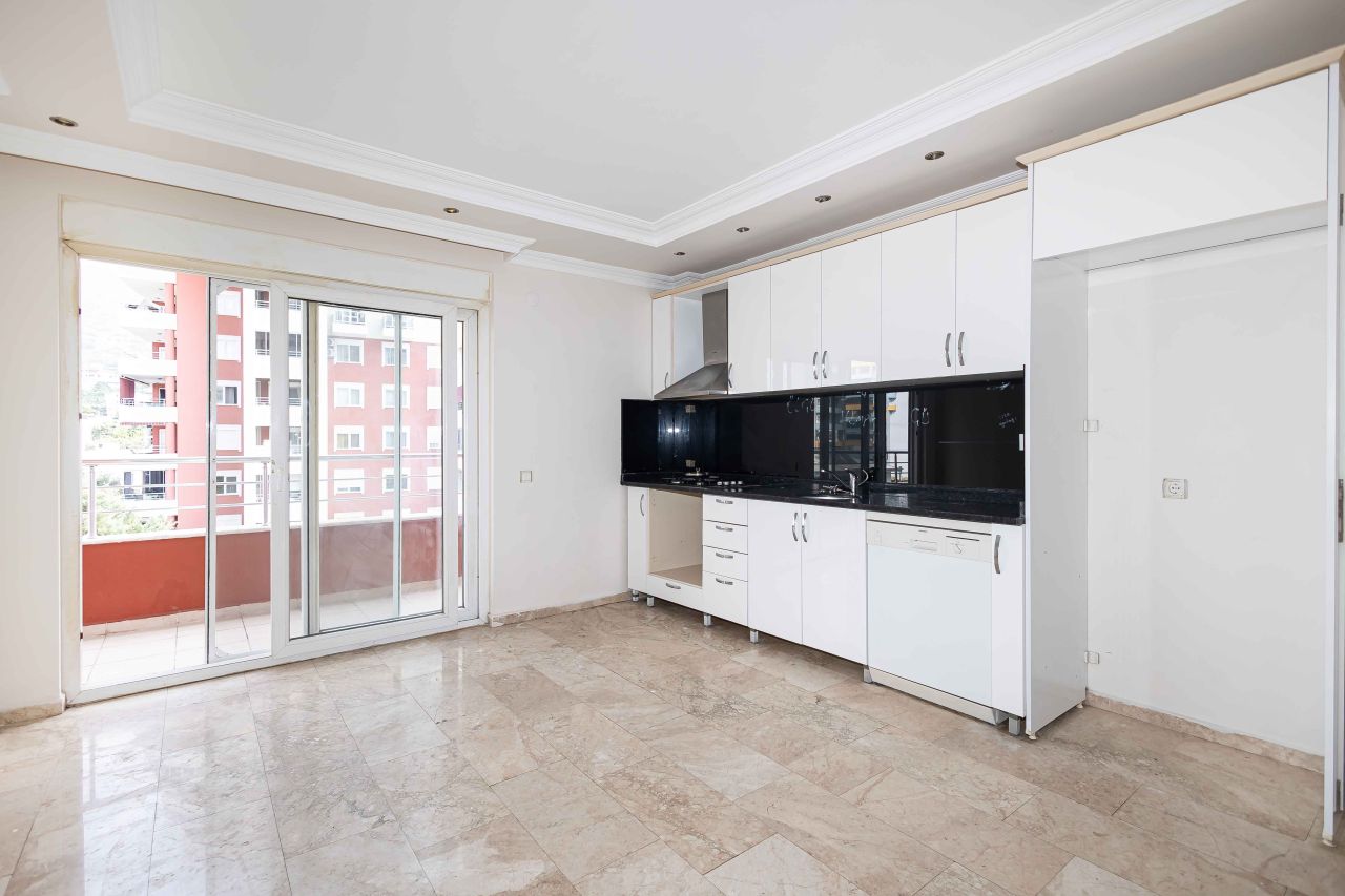 Апартаменты в Алании, Турция, 100 м² - фото 6