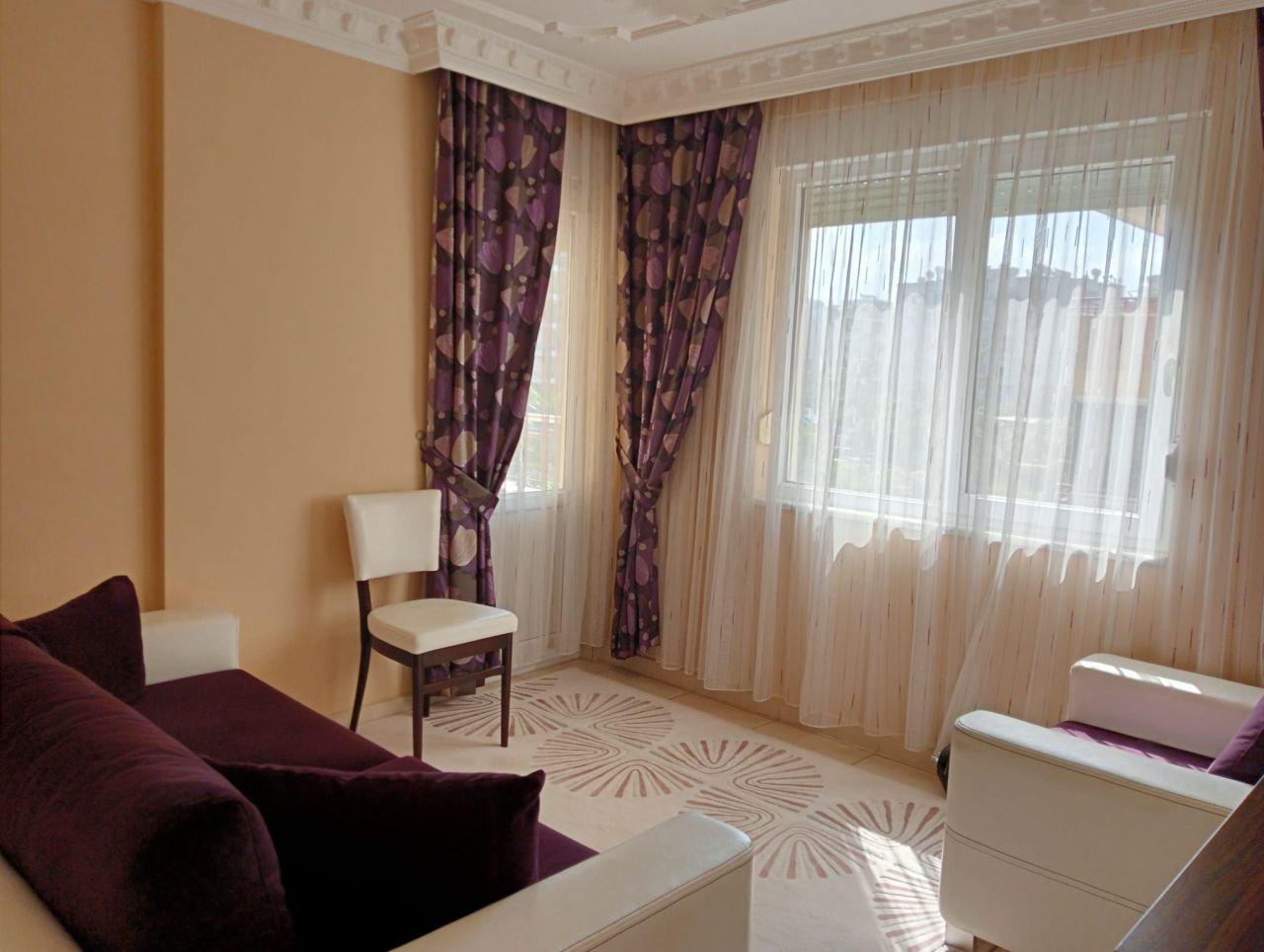 Квартира в Алании, Турция, 110 м² - фото 11