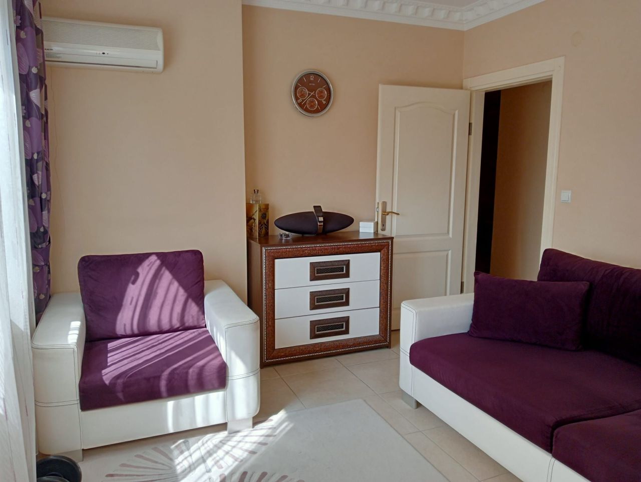 Квартира в Алании, Турция, 110 м² - фото 13